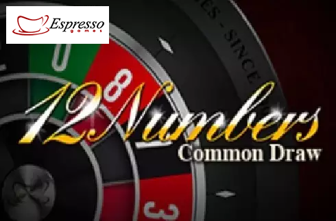 Global 12 Numbers